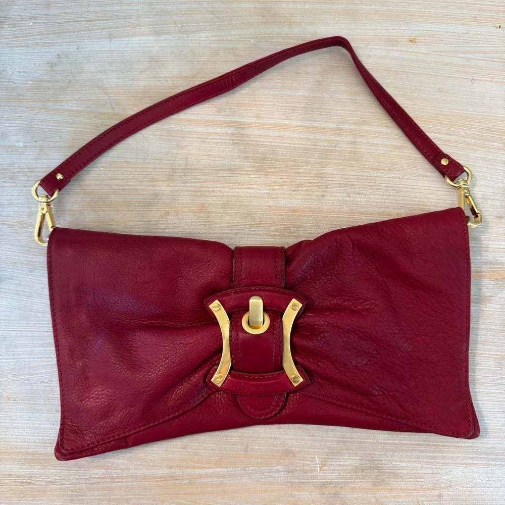 Vintage Y2K B. Makowsky Bagette - Picture 3 of 7